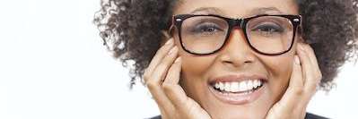A lady smiling after undergoing Botox in Beachwood, OH.