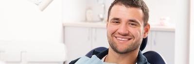 Patient smiling during BOTOX treatment in Beachwood, OH